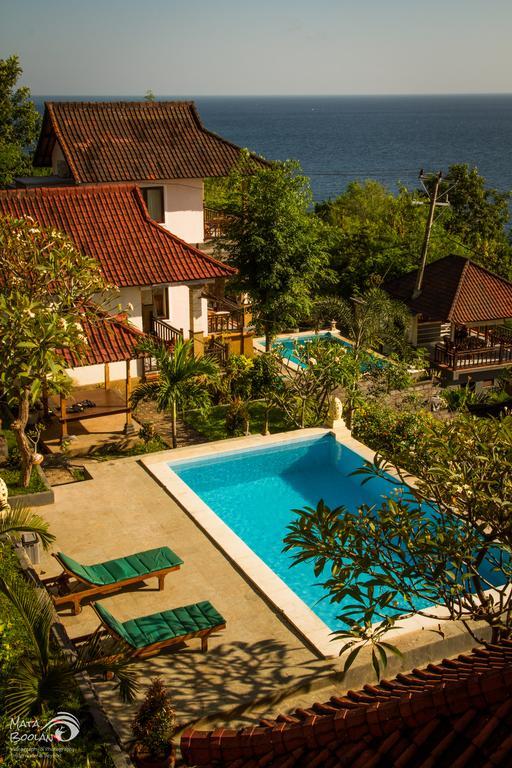 Beten Waru Bungalow And Restaurant Amed  Exterior photo
