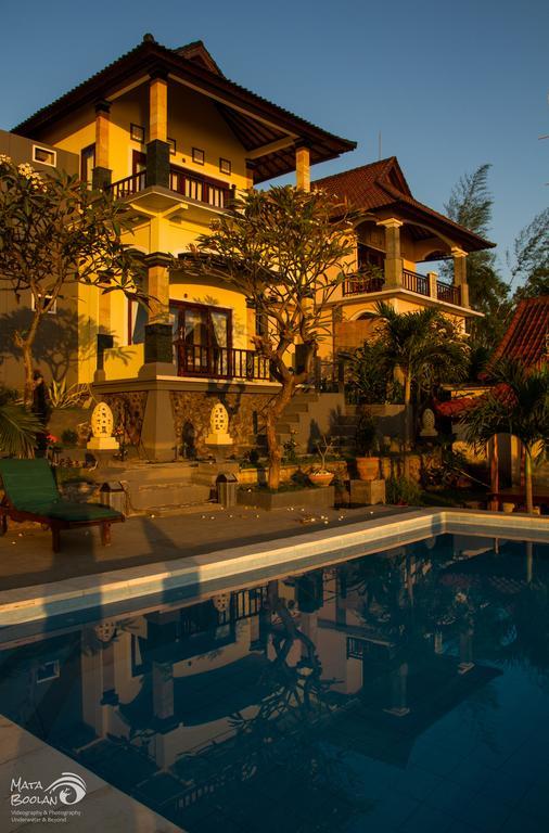 Beten Waru Bungalow And Restaurant Amed  Exterior photo