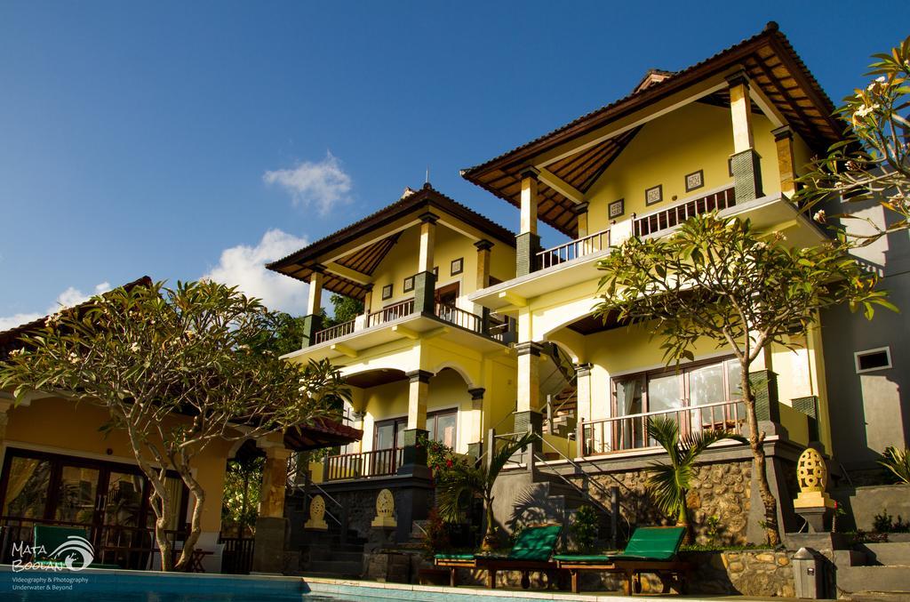 Beten Waru Bungalow And Restaurant Amed  Exterior photo