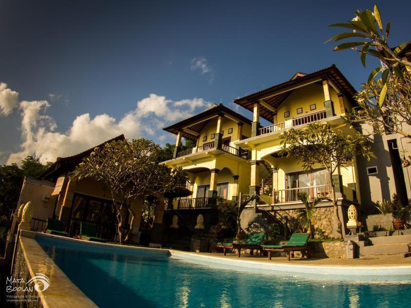 Beten Waru Bungalow And Restaurant Amed  Exterior photo